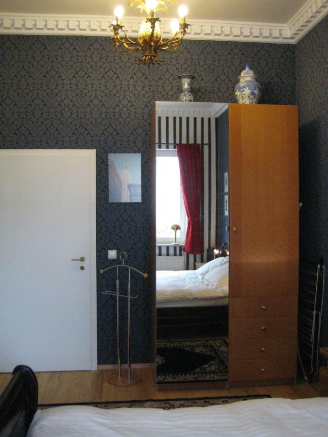 Leibniz6 Stilvolles Privatzimmer Apartment ไลป์ซิก ภายนอก รูปภาพ